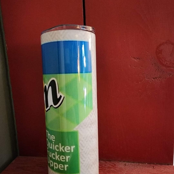 Quicker Picker Upper 20oz tumbler - Picture 1 of 2